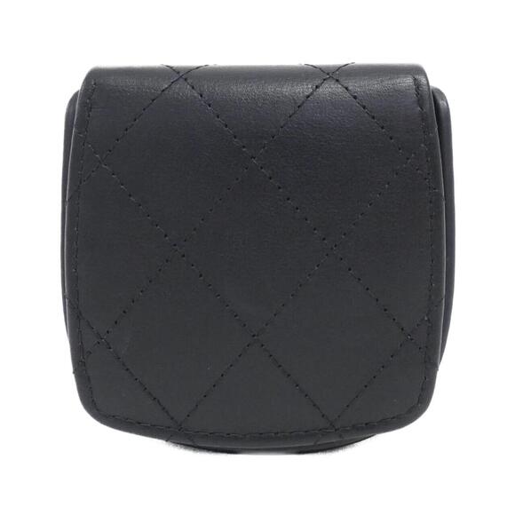 CHANEL Authentic Black Wallet Wallets